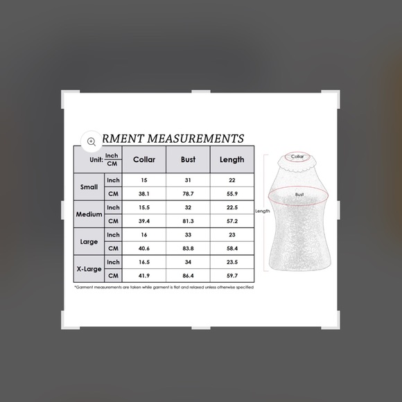 Anna Kaci Sparkle n’ Shine Collection Halter Top - Picture 8 of 9